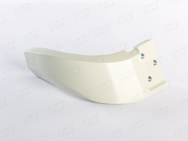 醫(yī)療器械左扶手鋁壓鑄件