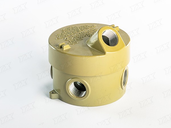 防爆線盒鋁壓鑄件