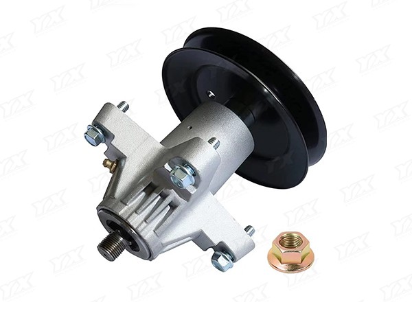 割草機主軸總成鋁壓鑄件