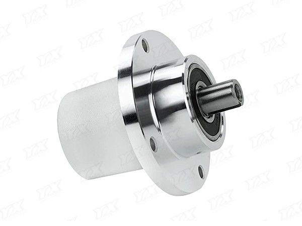 草坪機配件刀架鋁壓鑄件