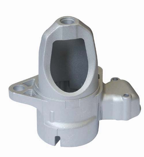 鋁壓鑄件分型面確定原則及凝固方式介紹