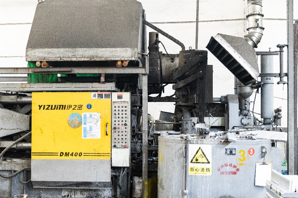 園林機(jī)械配件的升級之路：鋁合金壓鑄技術(shù)的應(yīng)用