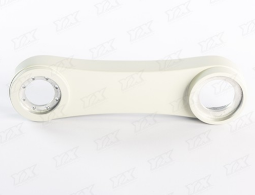 鋁合金壓鑄件內(nèi)部出現(xiàn)縮松缺陷該怎么處理？