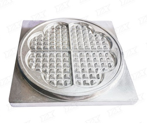 華夫餅烤盤為何多選用鋁合金壓鑄？